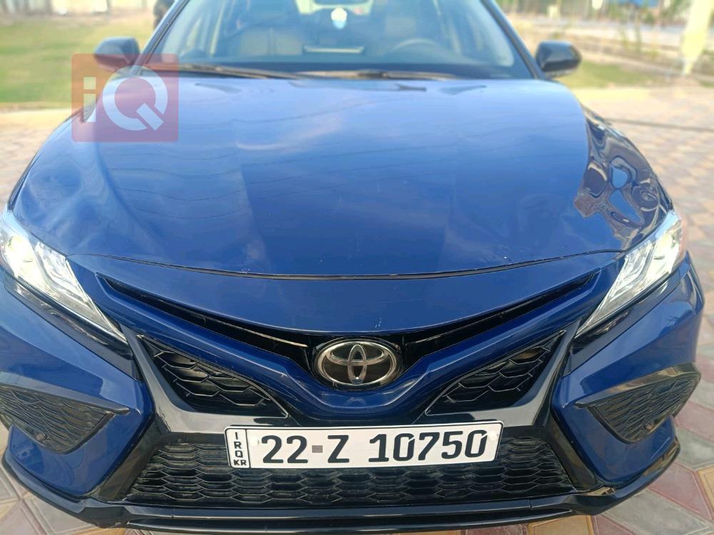 تويوتا كامري